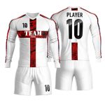 Goal Keeper Uniform