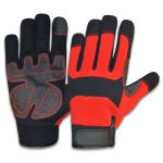 Mechanics glove