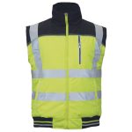 Hoodies and vests