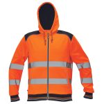 Hoodies and vests