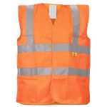 Hoodies and vests