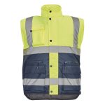 Hoodies and vests