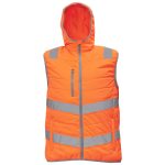 Hoodies and vests